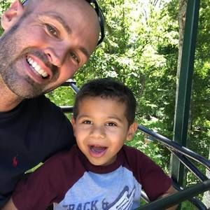 Meet your Posher, Tim